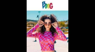 Bong Mines Entertainment: Fior releases an appealing music video for her spectacular disco-funk classic, entitled, “YOYO,” produced by the legendary Scott Storch
