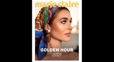 Marie Claire: Golden Hour